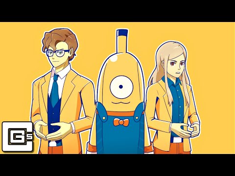 CG5 × salem ilese - MINION (Official Music Video)