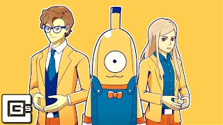 Cover art for Minion