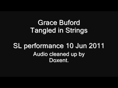 Grace Buford - Tangled in Strings