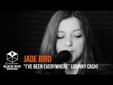 Jade Bird - I've Been Everywhere (Johnny Cash Cover)
Jade Bird - I've Been Everywhere (Johnny Cash Cover)