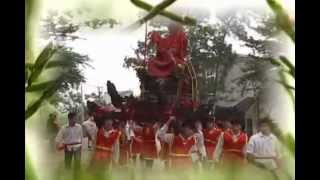 preview picture of video 'LỄ HỘI LÀNG THÔN HẠ DỤC - ĐỒNG PHÚ - CHƯƠNG MỸ - HÀ NỘI 2010 Part5'
