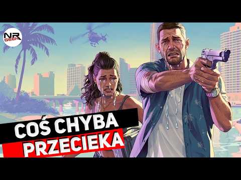 Coś tam w Rockstar przecieka - O grach na poważnie