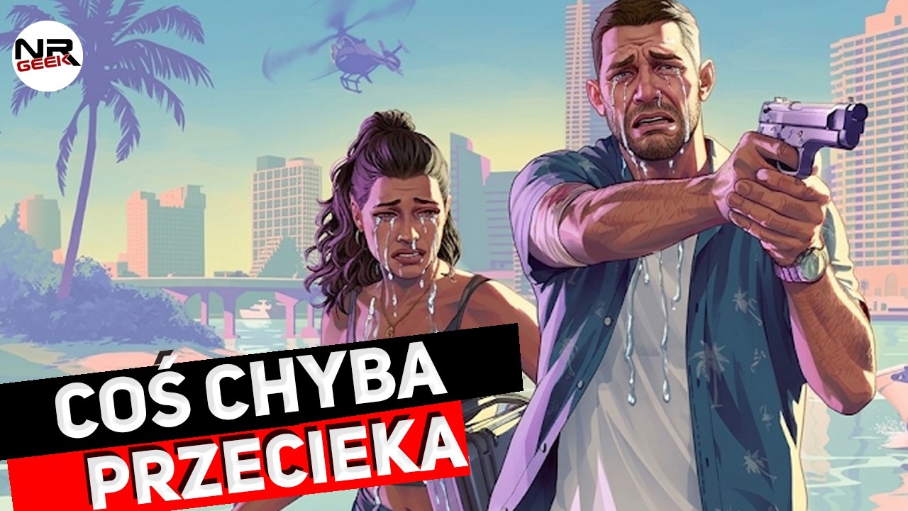 Coś tam w Rockstar przecieka - O grach na poważnie
