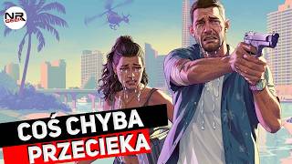 Coś tam w Rockstar przecieka - O grach na poważnie