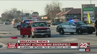 Police investigate possible gang related stabbing