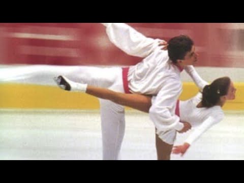 1986 Worlds Pairs | Youngsters Gordeeva-Grinkov win first World title, ousting Valova-Vasiliev