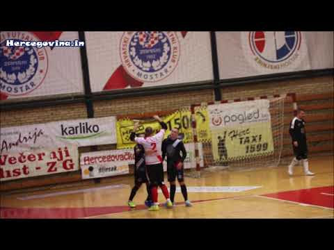 HFC Zrinjski - MNK Seljak 4:2