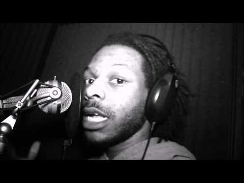 YOUNG MARV IN STUDIO LEVELS FREESTYLE