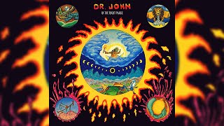 Dr. John - Right Place Wrong Time (Official Audio)