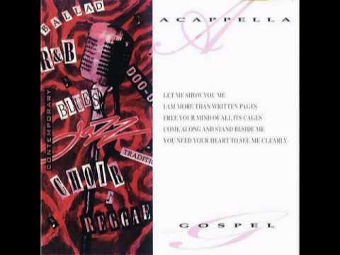 Acappella - Stamp of approval