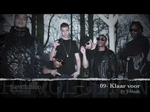 Revolution - Klaar voor (Ft T-Slash) -09- (DeMixtape1)