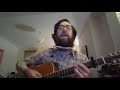 'If I Had A Reason' Rory Gallagher cover by Patrick Freeman