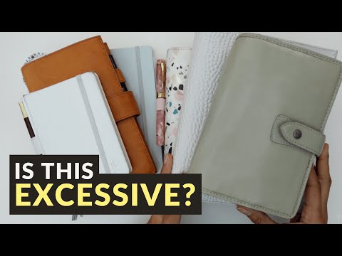 Planner Chat: Is this stack... 🫣 EXCESSIVE? Let’s talk