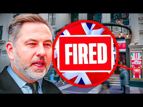 David Walliams Sues Britain's Got Talent Over Leaked Transcript