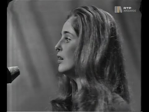 Festival RTP da Canção 1971: Daphne - "Verde Pino"