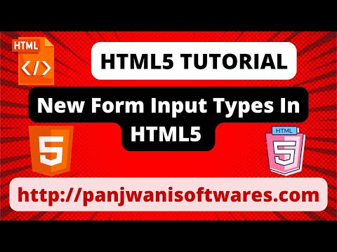 Complete Registration Form in HTML Hindi
