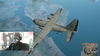 Shadbase PUBG Livestream(9-16-17)