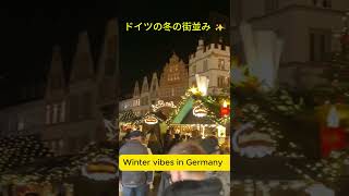 トリアー クリスマスマーケット #travel #europe #winter #holiday #love #christmas #beautifulplace