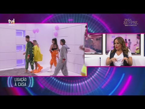 Helena Isabel: "Her dream is stability, her family"