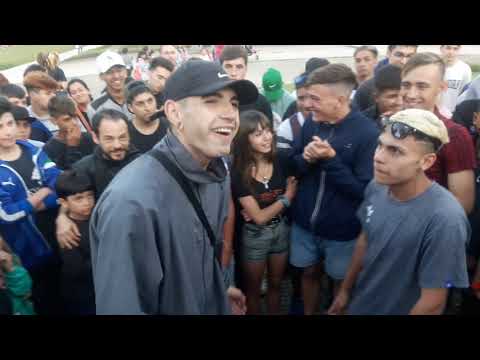 [BATALLÓN] JOVEN TIMADOR vs NERALE - 4TOS | Fecha final del torneo | Warriors of Freestyle