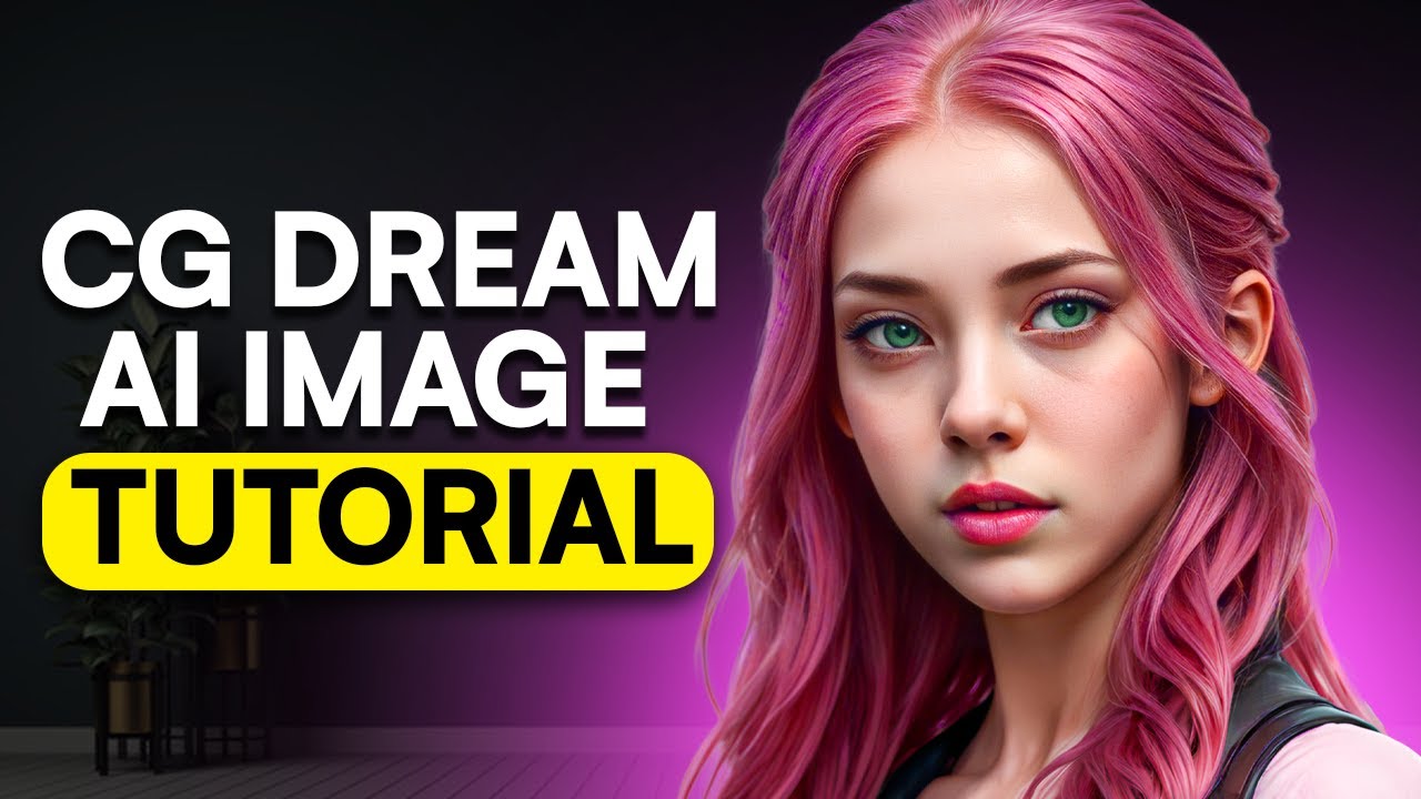 CGDream AI Tutorial - Best AI Image Generator 2026