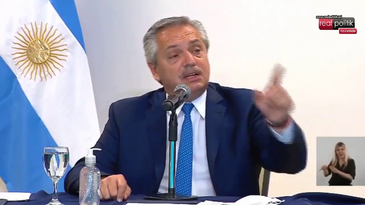 Día del Camionero: Alberto Fernández, Axel Kicillof y Hugo Moyano encabezan el acto