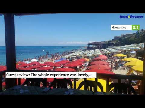 Hotel Tropis **** Hotel Review 2017 HD, Tropea, Italy