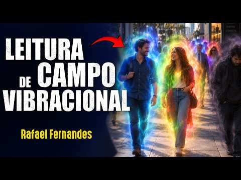 LEITURA DE CAMPO VIBRACIONAL - Rafael Fernandes