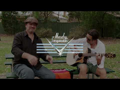 (Sittin' on) The Dock Of The Bay Andy Seymour - The Park Bench Sessions