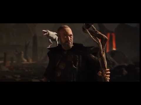 Total War: Warhammer - Chaos Warriors Intro