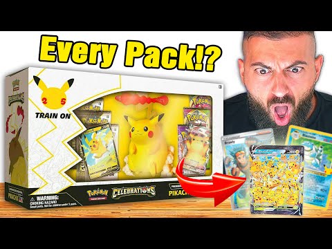 How is This Possible?! Luckiest Pokemon Cards Opening