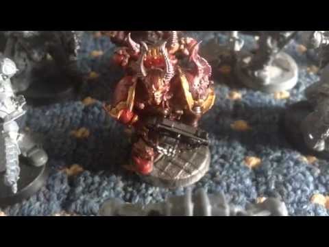 World eaters project