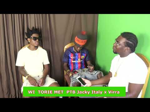 PTB Jacky Italy & Vira (programa Wi torie)