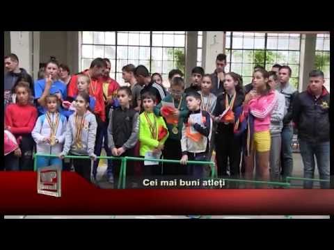Cei mai buni atleti