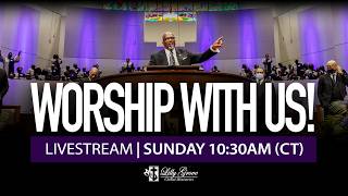Good to Be Here But Not To Stay Here (Matthew 17:1-8) - Rev. Terry K. Anderson