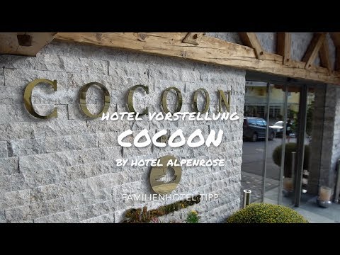 Alpine Lodge Cocoon by Alpenrose: Vorstellung | CH