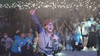 Trung Quân idol - TSV Đại Học Ngoại Ngữ Huế