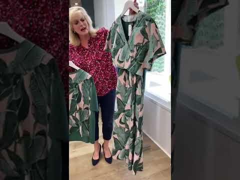 Weekend Max Mara SS21 Collection at Izzi's - Back to the Roots