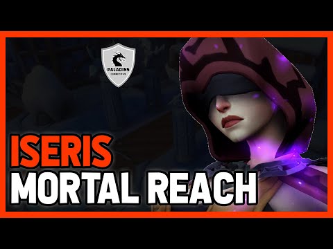 iSeris Seris Competitive (Master) MORTAL REACH - 290K Healing