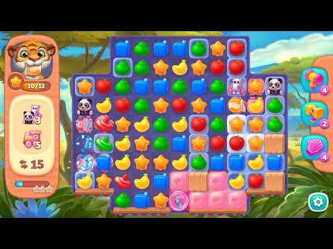 Wildscapes Level 178 Walkthrough