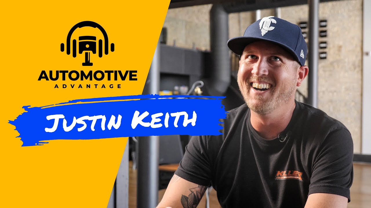 Episode 7: From Street Racing to $600K Months: Justin Keith's Boldest Move Yet