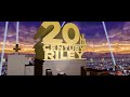 20th Century Riley 1994 CinemaScope Version Logo