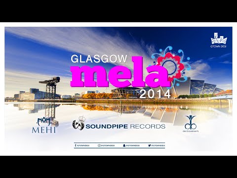 Glasgow Mela with Gtown Desi (2014)