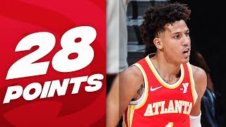 Jalen Johnson - Atlanta Hawks
