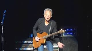 Lindsey Buckingham - &quot;Shut Us Down&quot; - 10/15/2018