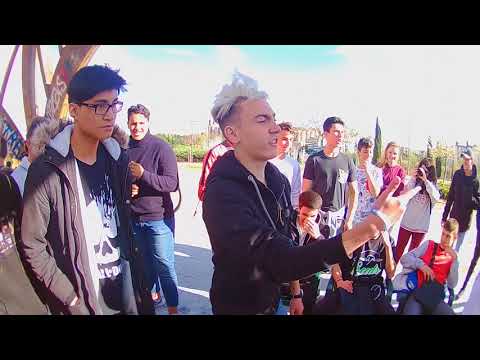 SFERA CARO vs DOMINIO / 8avos / Duales VerticeRap