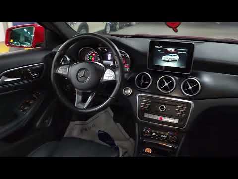 2018 Mercedes Benz GLA Class X156 SUNROOF, S-KEY, R-CAM