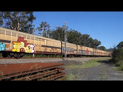 CSR002 / CSR009 with SCT Logistics 2MB9 - 1/1/19