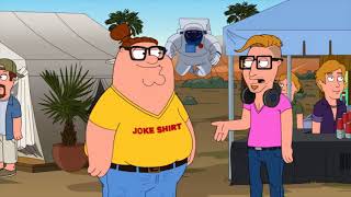 Family Guy - Peter at Coachella (Neil Young&#39;s gig)