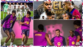 Download lagu EL CLASSICO: REAL MADRID IRAHABWA AMAHIRWE, RAPHINHA YAGARUTSE MU MYITOZO mp3
